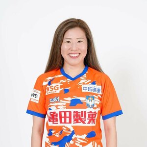 MF川村優理(C)アルビレックス新潟レディース