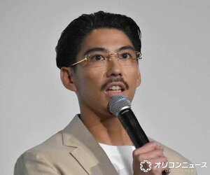 穂志もえかを絶賛した賀来賢人 （C）ORICON NewS inc.