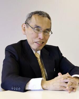 新潟市の政策顧問に着任した大津俊哉さん