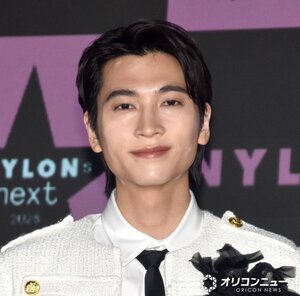 『NYLON'S NEXT AWARDS』で俳優部門を受賞した庄司浩平 (C)ORICON NewS inc.