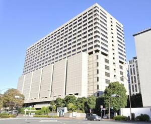 東京地方裁判所=2009年撮影(裁判所合同庁舎)