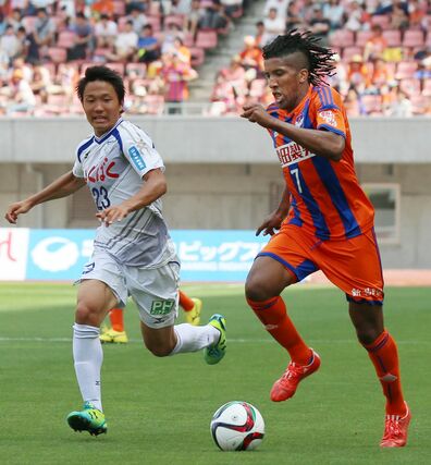 ＤＦコルテース（2015-16）