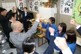 ［見附市長選挙2025］投開票まで1カ月、出馬表明は現職のみ…無投票の公算大きく　争点なく関心高まらず