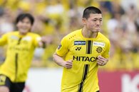 ［Ｊリーグ］アルビレックス新潟から昨季移籍…柏の小見洋太、全3ゴールに絡むも喜びは控えめ