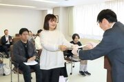 新潟産業大学（柏崎市）の魅力、若者目線でＳＮＳ発信！学生広報チームに8人任命