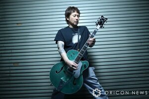 横山健 （C）ORICON NewS inc.