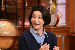 27日放送『プラチナファミリー華麗なる一家をのぞき見　2時間SP』より （C）テレビ朝日