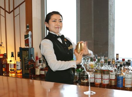 カクテルで人生に彩り 新潟日報デジタルプラス