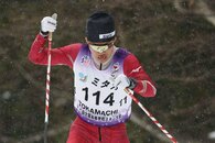 ［スキー・全国高校大会］連覇目指した距離男子･坂詰真吾（十日町）が2位、首位と3秒6差で涙…