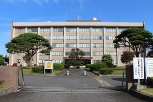 前橋地方裁判所=2020年、前橋市大手町