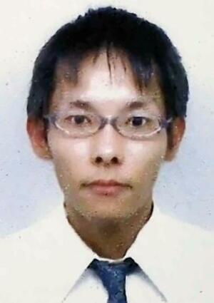 　指名手配された大山賢二容疑者（兵庫県警提供）