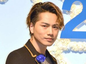 三代目 J SOUL BROTHERS・登坂広臣 （C）ORICON NewS inc.