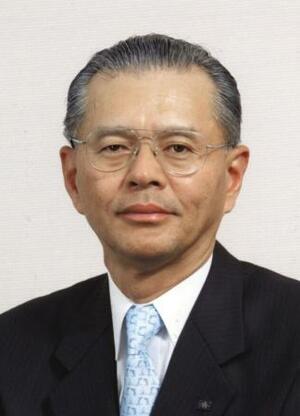 　大成建設の山内隆司前会長