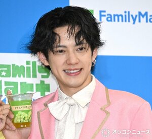 社会の窓が全開だった秘話を告白したモナキ・ケンケン (C)ORICON NewS inc.