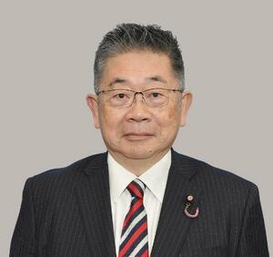 小池晃書記局長=2024年12月