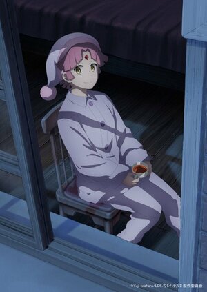 ナイエ（C）Yuji Iwahara/LDF/クレバテスII製作委員会