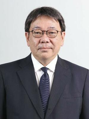 　産経新聞社長に就任する羽成哲郎氏