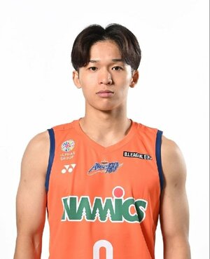 樋口蒼生（Ｃ）新潟アルビレックスＢＢ