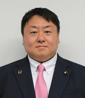 佐野大輔氏