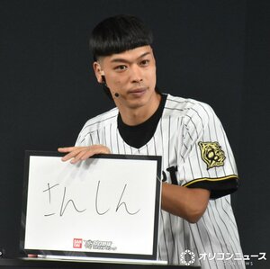 三振を漢字で書けなかったバッテリィズ・エース （C）ORICON NewS inc.