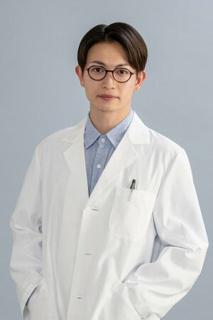 4月8日スタートのフジテレビ水10ドラマ『LOVED ONE』に出演する綱啓永（C）フジテレビ