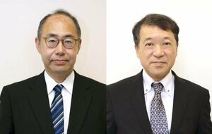 細田健一氏(左)と泉田裕彦氏(右)