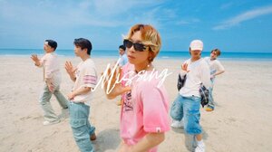 BE:FIRST「Missing」Move ver. サムネイル