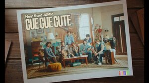 Hey! Say! JUMP「CUE CUE CUTE」MVプレミア公開へ