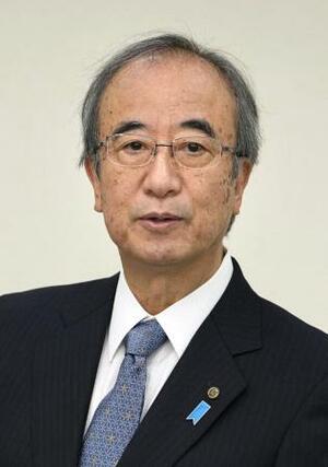 　新潟県の花角英世知事