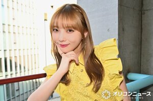 『死ぬまでバズってろ!!』に出演する与田祐希 (C)ORICON NewS inc.