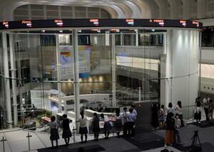 　東京証券取引所