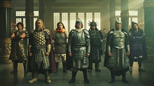 映画『キングダム 魂の決戦』場面写真解禁（C）原泰久／集英社（C）2026映画「キングダム」製作委員会