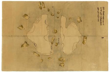 竹島資料計71点、島根県が取得 詳細な「最古の地図」の可能性 | 新潟日報