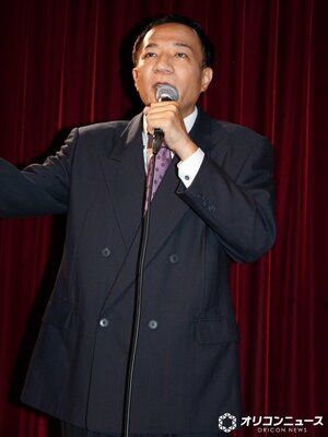 今後の目標を語ったナイツ・塙宣之 (C)ORICON NewS inc.