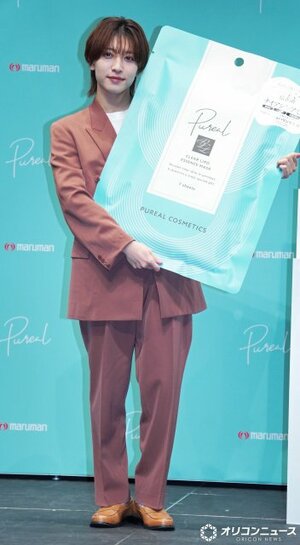 最近“満たされた5分間”を紹介したKEY TO LIT・中村嶺亜 （C）ORICON NewS inc.