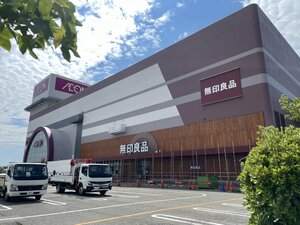 19日にオープンする無印良品イオン新潟西