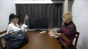 16日放送「追跡スペシャル『女ヤクザ』母なる懺悔録III」より(C)ABCテレビ