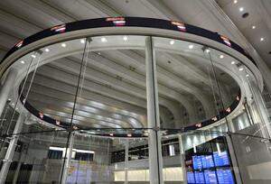 　東京証券取引所