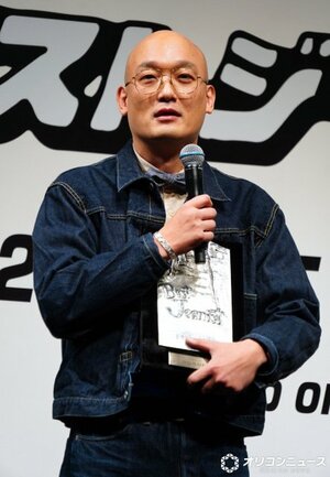 「第42回ベストジーニスト2025」授賞式に登壇したみなみかわ (C)ORICON NewS inc.