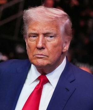 トランプ米大統領(ロイター=共同)