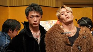 『RIZIN.53』で対戦するジョリー（左）と児玉兼慎（C）ORICON NewS inc.