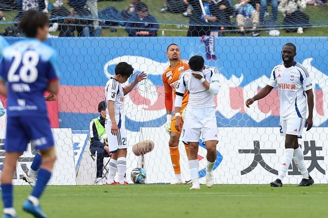 アルビレックス新潟］鋭いカウンターも実らず、一瞬の隙で失点…富山に0