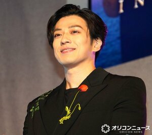 実写版『ONE PIECE』を語った新田真剣佑 （C）ORICON NewS inc.