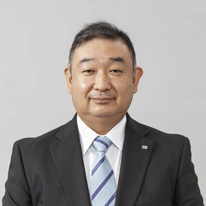 加納愛仁氏（北越メタル提供）