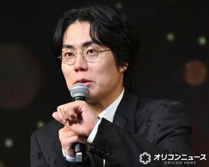 次回作も制作中だと明かした令和ロマン・高比良くるま(C)ORICON NewS inc.