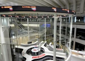 　東京証券取引所