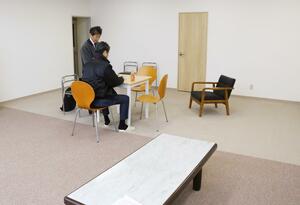 障害のある子どものためのデイサービス「つばさんわくわくフレンズ」=三条市須頃2
