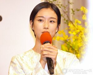 “猛女”を演じる河合優実 (C)ORICON NewS inc.