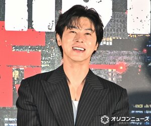 そば屋のチャリで新宿を駆け抜けたことを明かした東方神起・ユンホ （C）ORICON NewS inc.