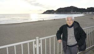 養老孟司さん(撮影・小倉元司)